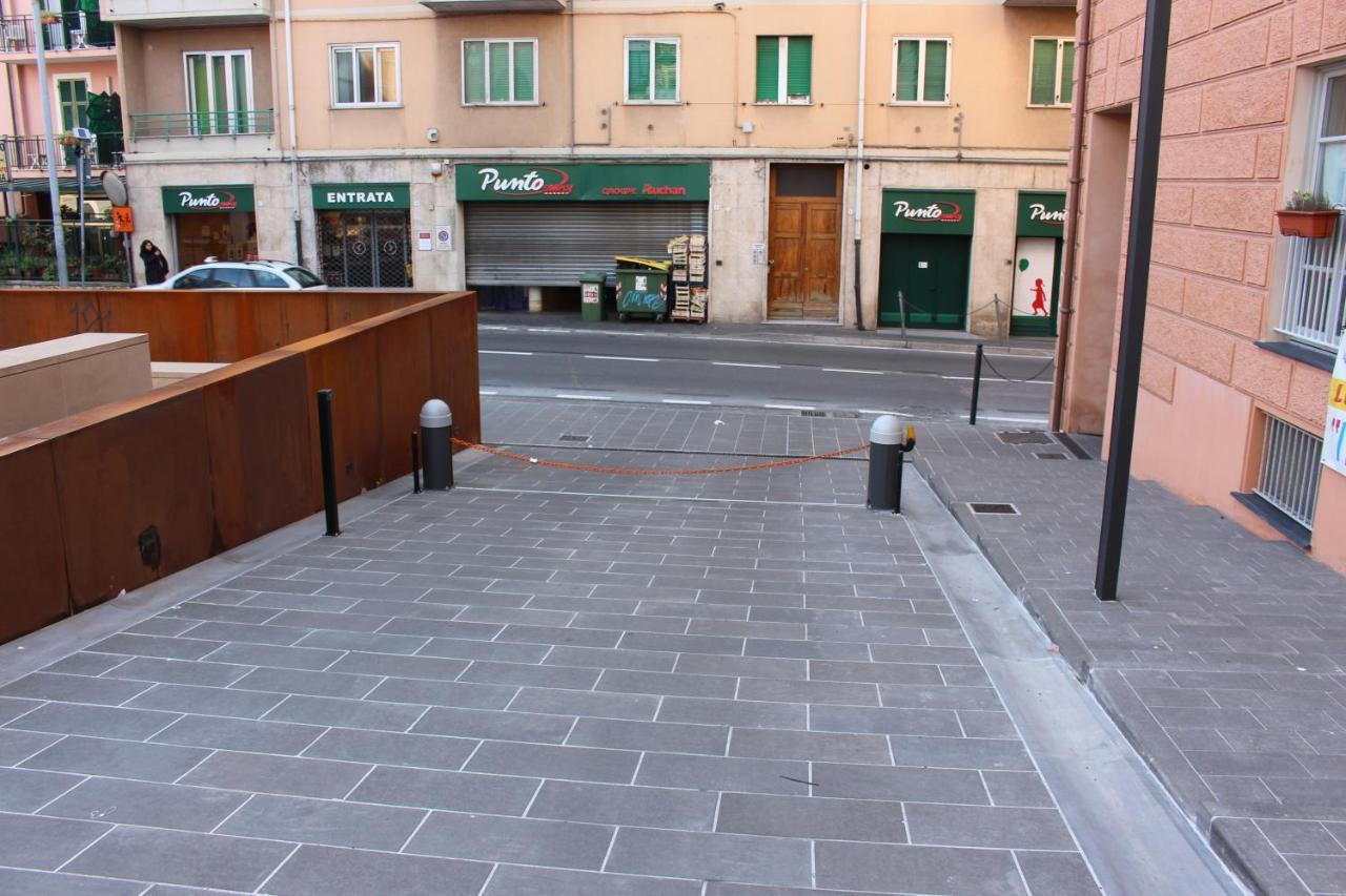 Appartamenti Dell'Arco Finale Ligure Luaran gambar